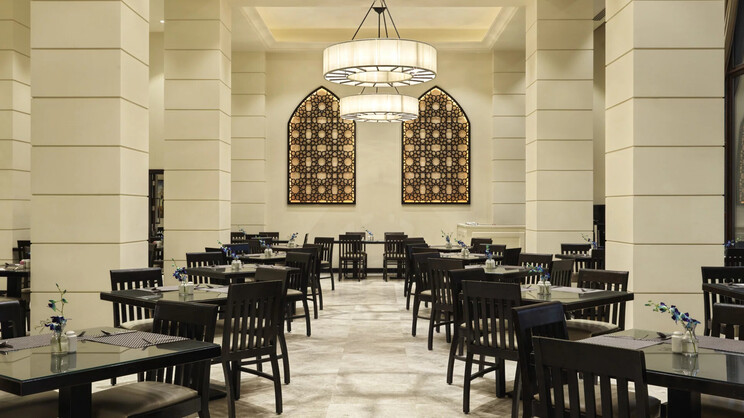 Fanar Hotel and Residences